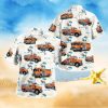 Beach Shirt Florida Panthers Snoopy For Fans 3D Hawaiian Shirt