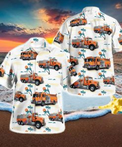 Pennsylvania Valley View Fire Company Hawaiian Shirt Best Style For Men Women