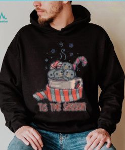 Peppermint Latte tis the season Christmas T Shirt