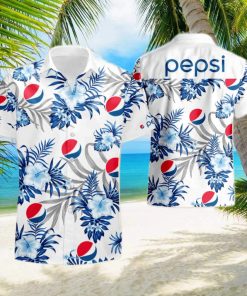 Pepsi Hawaii Shirt Ver4 Hawaiian Shirt