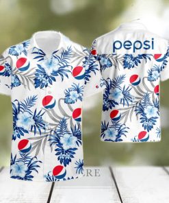 Pepsi Hawaii Shirt Ver4 Hawaiian Shirt