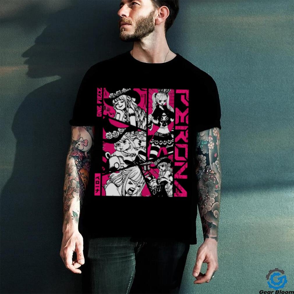 Perona One Piece shirt – Limotees