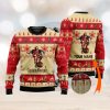 Personalized Jameson Irish Whiskey Ugly Custom Ugly Gift Christmas 3D Sweater For Men And Women