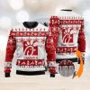 Vintage Does Somebody Need A Hug Knitted Ugly Knitted Whiskey Christmas 3D Sweater For Men And Women