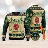 Vegeta Anime Dragon Ball Z Xmas Ugly Christmas Sweater Gift For Men Women