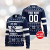 Unicorn Christmas Is Magical Santa And Unicorn Ugly Christmas Sweater