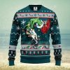 Coors Light Beer Ugly Christmas Sweater