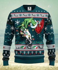 Philadelphia Eagles Christmas Ugly Sweater - Limotees