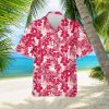 Liberty Flames 3D Hawaiian Shirt Flame Ball NCAA Men And Women Gift For Fans hawaiian shirt