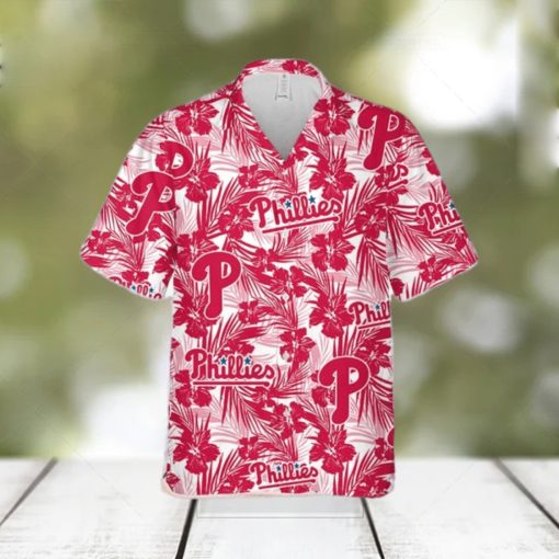 Phillies Hawaiian Shirt Philadelphia Phillies Hawaiian Shirt