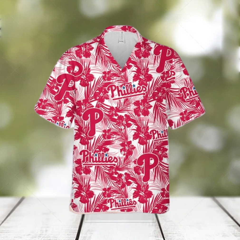 Top Phillies Hawaiian Shirt For Fan 2023