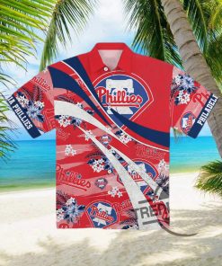 Phillies Hawaiian Shirt Phillies Aloha Hawaiian Shirt