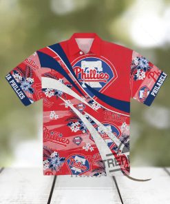 Phillies Hawaiian Shirt Phillies Aloha Hawaiian Shirt