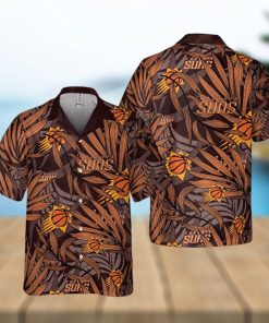 Phoenix Suns NBA Playoffs Design 5 Beach Hawaiian Shirt Men And Women For Fans Gift