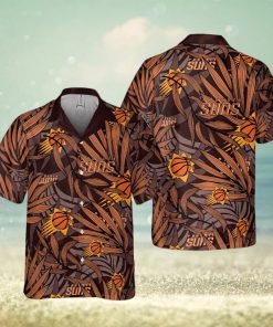 Phoenix Suns NBA Playoffs Design 5 Beach Hawaiian Shirt Men And Women For Fans Gift