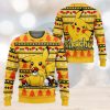 The Dude Abises The Big Lebowski Big Lebowski Wool The Dude Gift Ugly Christmas Sweater For Men And Women