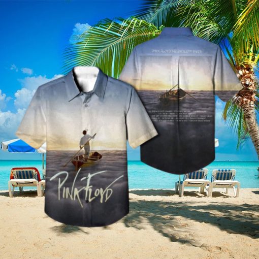 Pink Floyd Rock Band Endless River Hawaiian Shirt Aloha Beach Summer hawaiian shirt