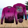 Pink Sloth Cute Funny Fashionable Family Gift 3D Full Print Ugly Sweater Christmas Gift Sweater