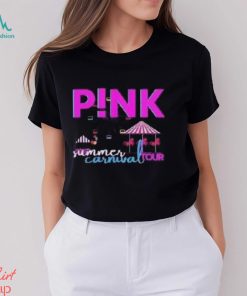 P!Nk Music Shirt Vintage 90S Pink Summer Carnival 2023 Tour Sweatshirt Y2k  Merch Hoodie - Limotees