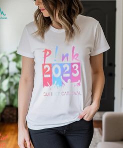 Pink Summer Carnival 2023 T Shirt, Pink Concert Sweatshirt, Pink 2023 Tour Dates Merch Shirt