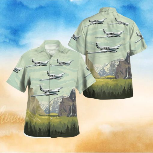 Piper PA 44 Seminole Hawaiian Shirt Best Style For Men Women