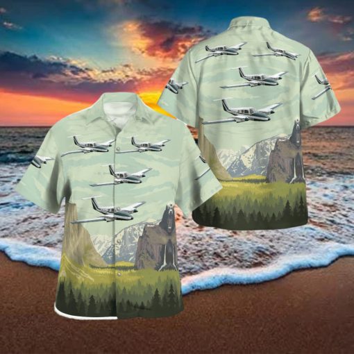 Piper PA 44 Seminole Hawaiian Shirt Best Style For Men Women