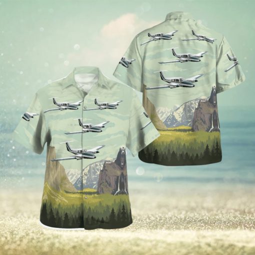 Piper PA 44 Seminole Hawaiian Shirt Best Style For Men Women