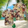 The Muppet Show Floyd Pepper Tropical Set 3D Hawaiian Shirt And Short Gift For Men And Women