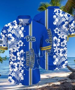 Pittsburgh Panthers NCAA For Sports Fan Full Printed Hawaiian Shirt