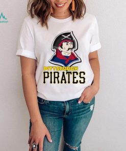 Pittsburgh Pirates 1936 1947 logo vintage shirt