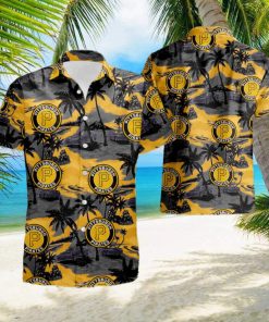 Pittsburgh Pirates Mlb Hawaiian Shirt And Shorts Summer Gift For Fans hawaiian shirt