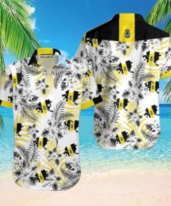 Pittsburgh Proud Aloha Hawaiian Shirt