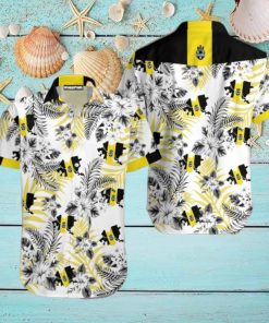 Pittsburgh Proud Aloha Hawaiian Shirt