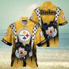 Pittsburgh Steelers NFL Customized Summer Hawaiian Shirt