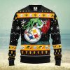 MLB New York Yankees Christmas Ugly Sweater 3D Gift For Big Fans