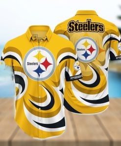 Pittsburgh Steelers Hawaiian Shirt