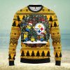 Golden Eye v2 Ugly Christmas Sweater