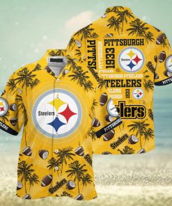 Pittsburgh Steelers NFL Hawaiian Shirt