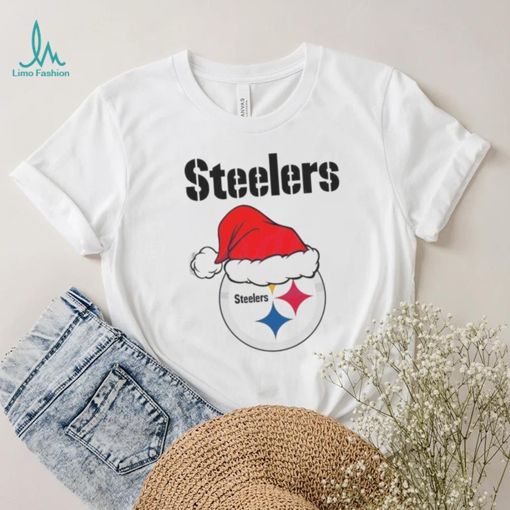 Pittsburgh Steelers NFL Logo Christmas Shirt - Limotees