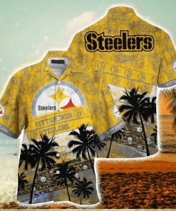 Pittsburgh Steelers Nfl Hawaiian Shirt