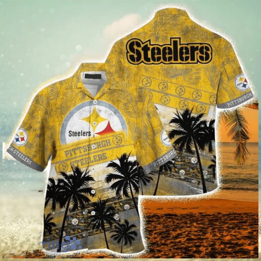 Pittsburgh Steelers Nfl Hawaiian Shirt