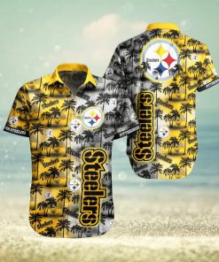 Pittsburgh Steelers Nfl Hawaiian Shirts