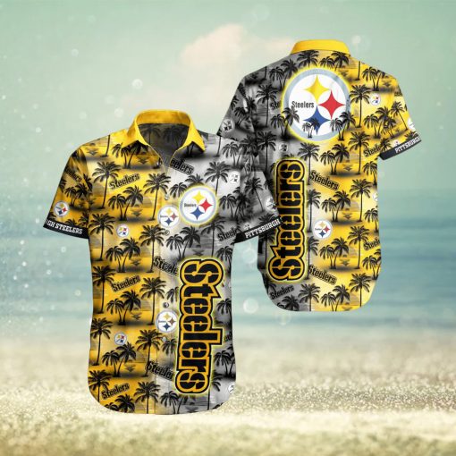 Pittsburgh Steelers Nfl Hawaiian Shirts