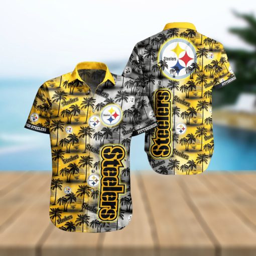 Pittsburgh Steelers Nfl Hawaiian Shirts