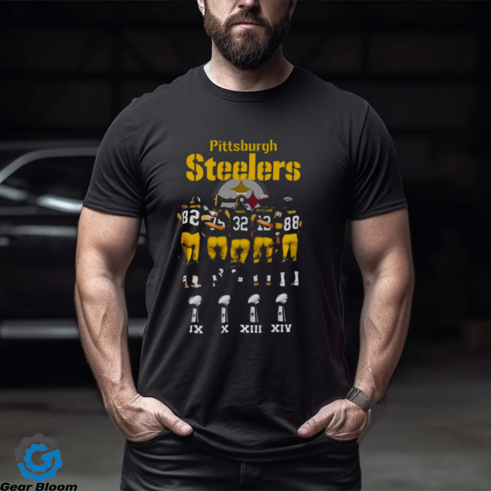 Proud to be a life long fan of Steelers shirt - Limotees