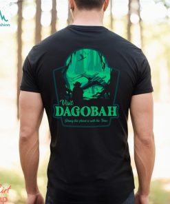 Planet Dagobah Shirt
