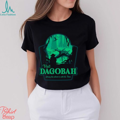 Planet Dagobah Shirt