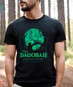 Planet Dagobah Shirt