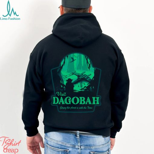 Planet Dagobah Shirt