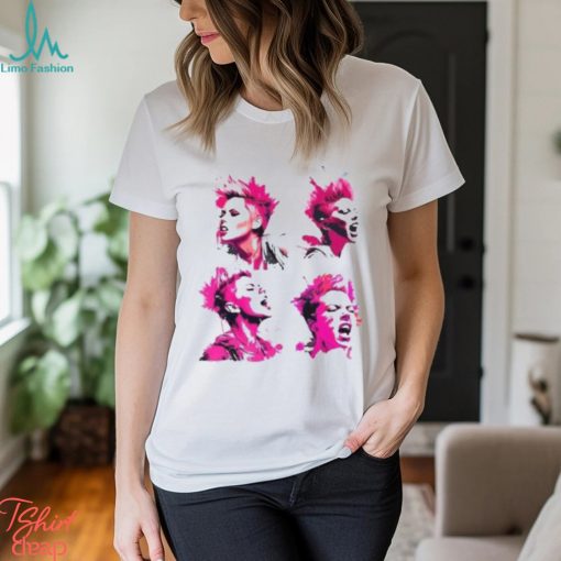 P!nk Summer Carnival 2023, Trustfall Album Tee, Pink Singer Tour T  Shirt, Pink Martini Tour Dates 2023 Merch